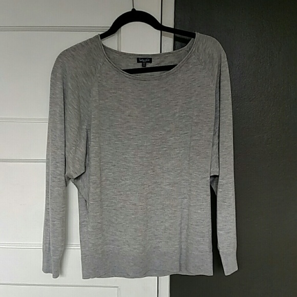 Splendid cashmere blend dolman sleeve sweater - Picture 1 of 3